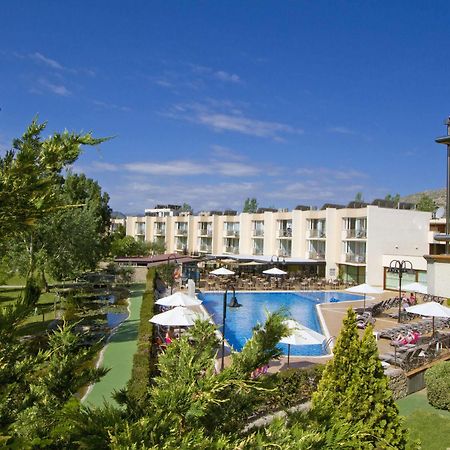Aparthotel Duva & Spa Port de Pollença Exterior foto